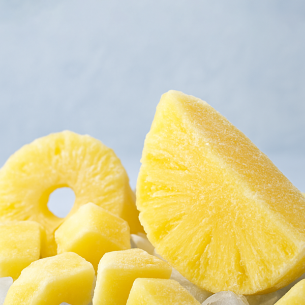 Ananas - Frozen Fruits