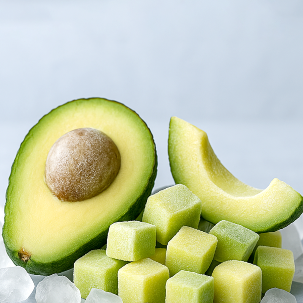 Avocado - Frozen Fruits