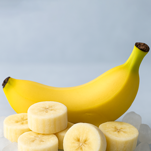 Banana - Frozen Fruits